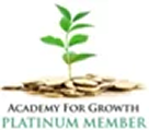 Academy For Growth Platinum Member